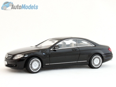 Mercedes-Benz CL Coupé 500 2006