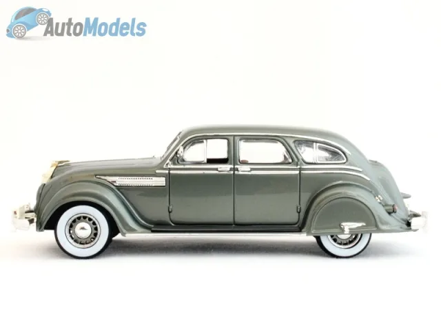 Chrysler Airflow Sedan 1936 — Мои фото модели 10