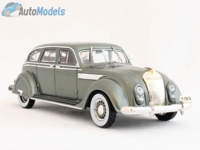 Chrysler Airflow Sedan 1936 — Мои фото модели 5