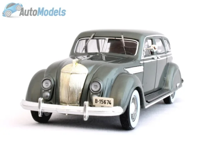 Chrysler Airflow Sedan 1936 — Мои фото модели 4