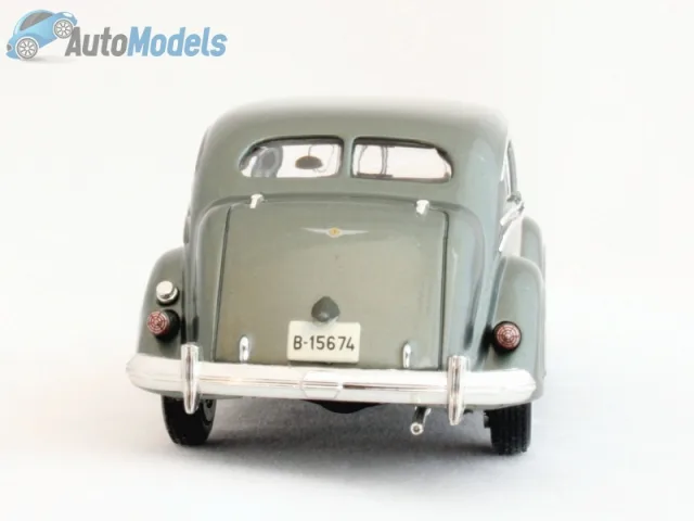 Chrysler Airflow Sedan 1936 — Мои фото модели 8