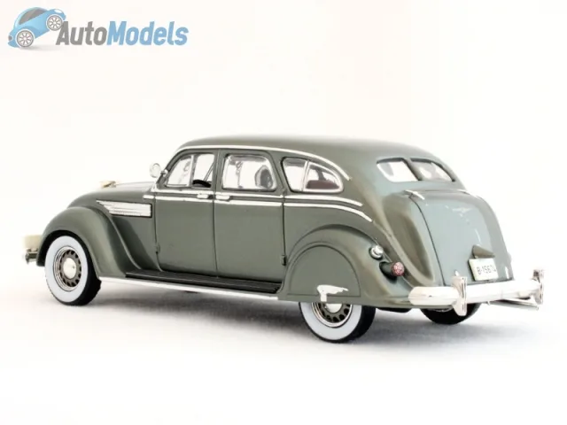 Chrysler Airflow Sedan 1936 — Мои фото модели 9