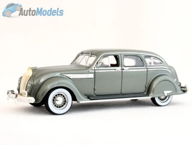 Chrysler Airflow Sedan 1936 — Мои фото модели 3