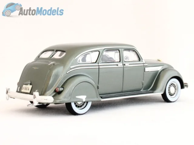 Chrysler Airflow Sedan 1936 — Мои фото модели 7