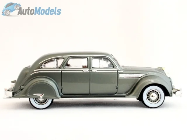 Chrysler Airflow Sedan 1936 — Мои фото модели 6