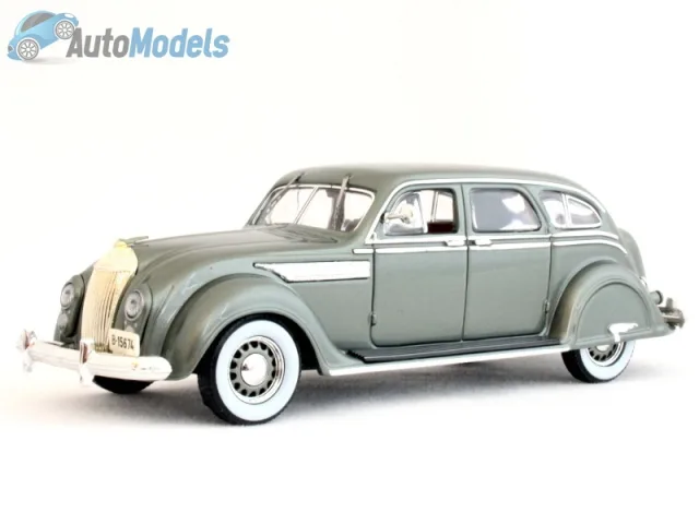 Chrysler Airflow Sedan 1936 — Мои фото модели 11