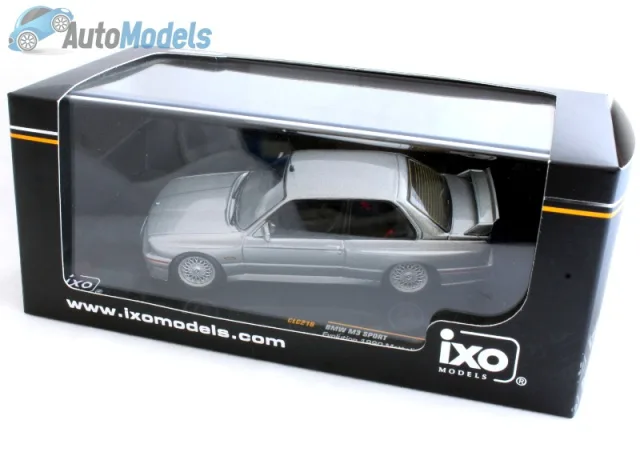 BMW M3 SPORT Evolution 1990 — Мои фото модели 1