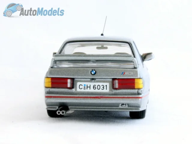 BMW M3 SPORT Evolution 1990 — Мои фото модели 8
