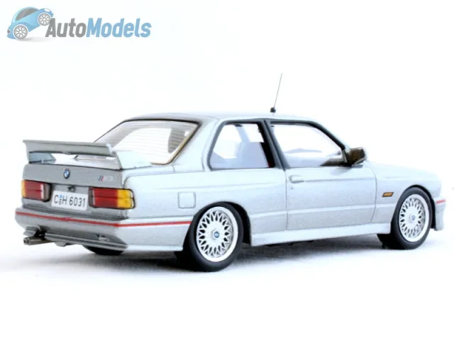 BMW M3 SPORT Evolution 1990 — Мои фото модели 7