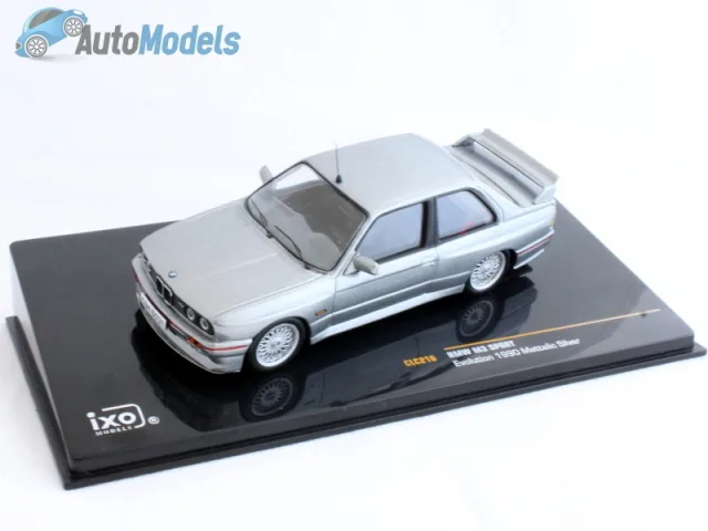 BMW M3 SPORT Evolution 1990 — Мои фото модели 2