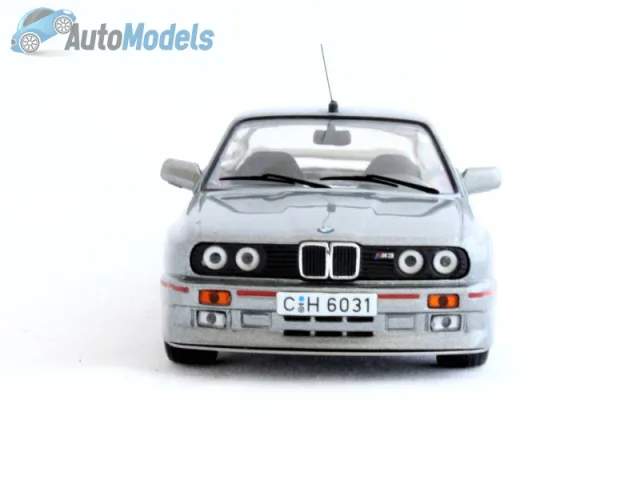 BMW M3 SPORT Evolution 1990 — Мои фото модели 4