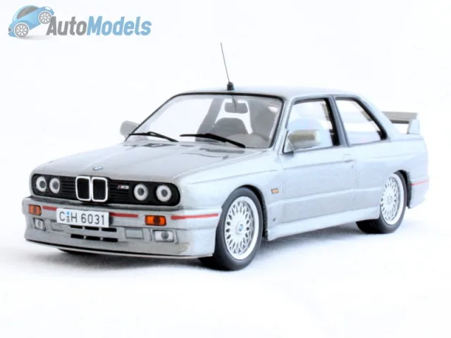 BMW M3 SPORT Evolution 1990 — Мои фото модели 3