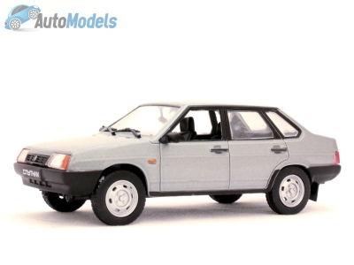 VAZ-21099 Sputnik Leyendas del automóvil de la URSS