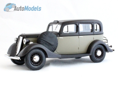 GAZ-M1 taxi