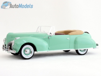 Lincoln Continental 1939