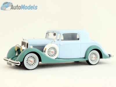 Panhard 6CS 1935