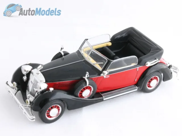 Horch 853A Cabriolet 1938 — Мои фото модели 14