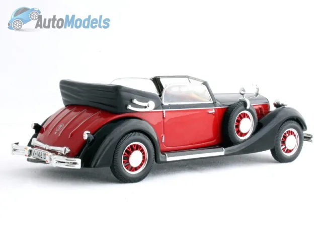 Horch 853A Cabriolet 1938 — Мои фото модели 3