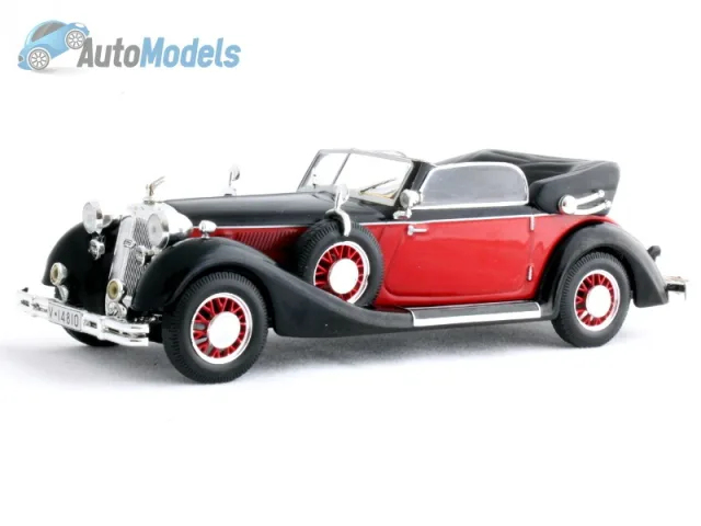 Horch 853A Cabriolet 1938 — Мои фото модели 1