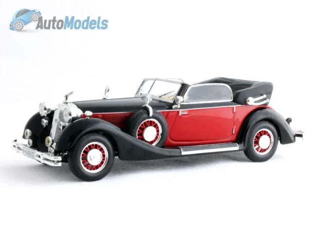 Horch 853A Cabriolet 1938 — Мои фото модели 5