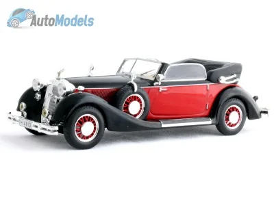 Horch 853A Cabriolet 1938