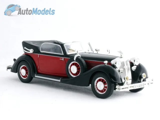 Horch 853A Cabriolet 1938 — Мои фото модели 2