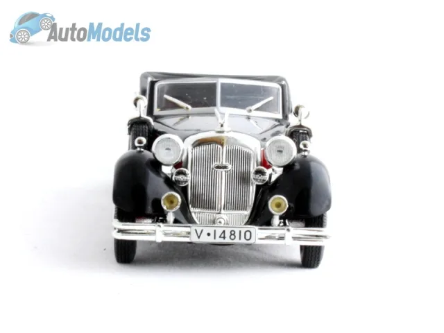Horch 853A Cabriolet 1938 — Мои фото модели 8