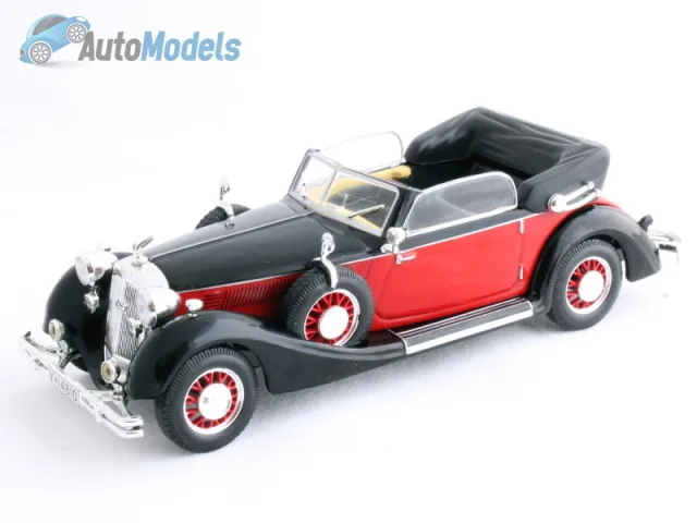 Horch 853A Cabriolet 1938 — Мои фото модели 6