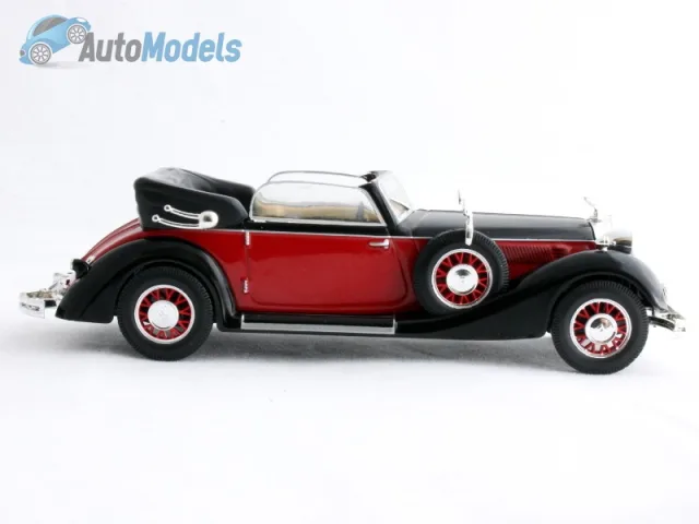 Horch 853A Cabriolet 1938 — Мои фото модели 9