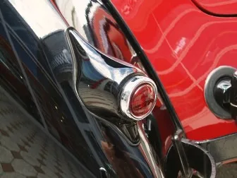 Horch 853A Cabriolet 1938 — Фото прототипа 8