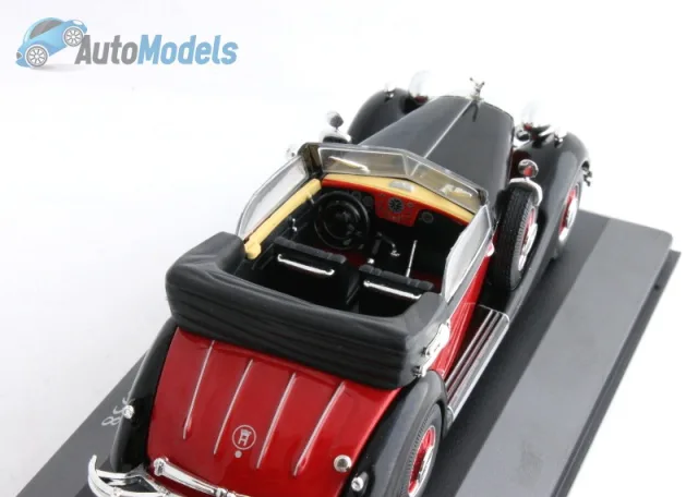 Horch 853A Cabriolet 1938 — Мои фото модели 10