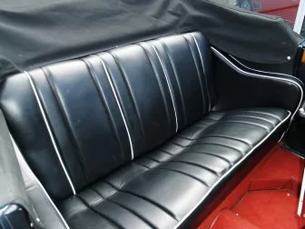 Horch 853A Cabriolet 1938 — Фото прототипа 11