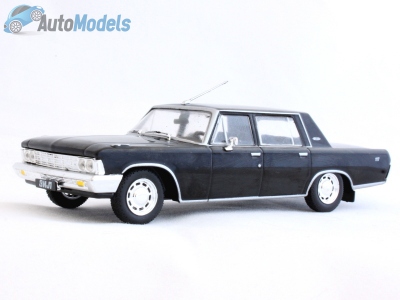 ZIL-117 Autoleyendas de la URSS