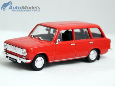 VAZ-2102 Schiguli Autolegenden der UdSSR