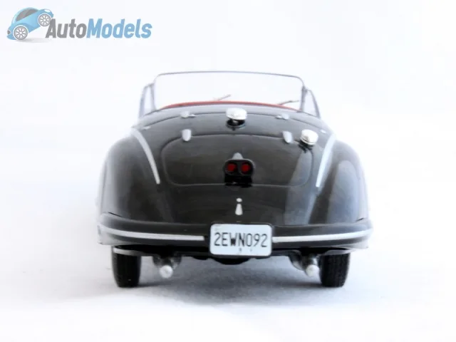 Alfa Romeo 8C 2900B 1938 — Мои фото модели 8