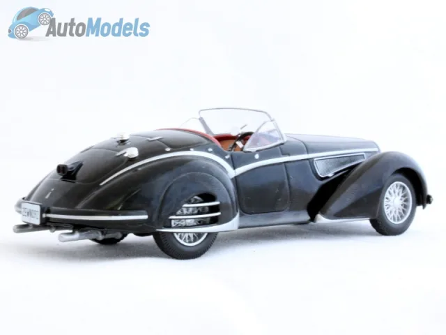 Alfa Romeo 8C 2900B 1938 — Мои фото модели 7
