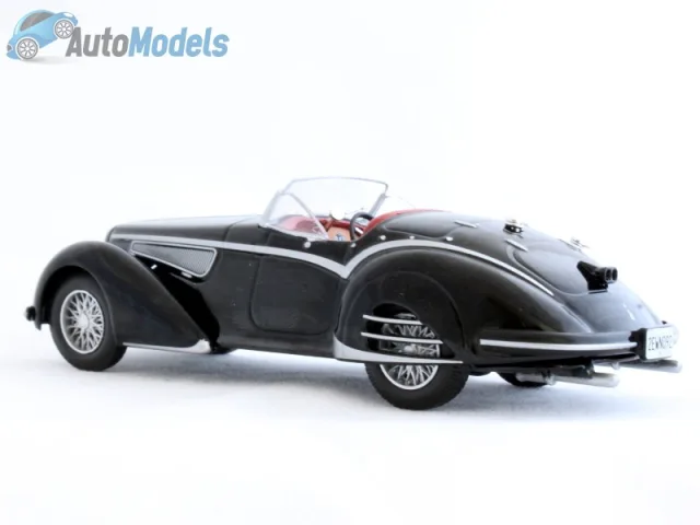 Alfa Romeo 8C 2900B 1938 — Мои фото модели 9