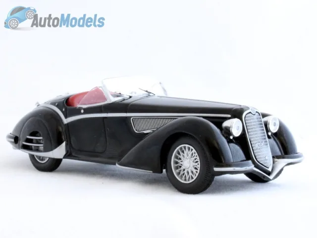Alfa Romeo 8C 2900B 1938 — Мои фото модели 5