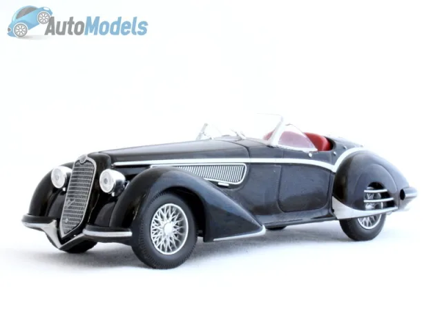 Alfa Romeo 8C 2900B 1938 — Мои фото модели 3