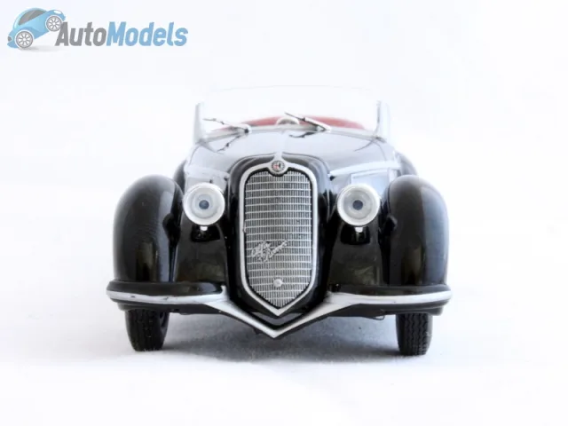 Alfa Romeo 8C 2900B 1938 — Мои фото модели 4