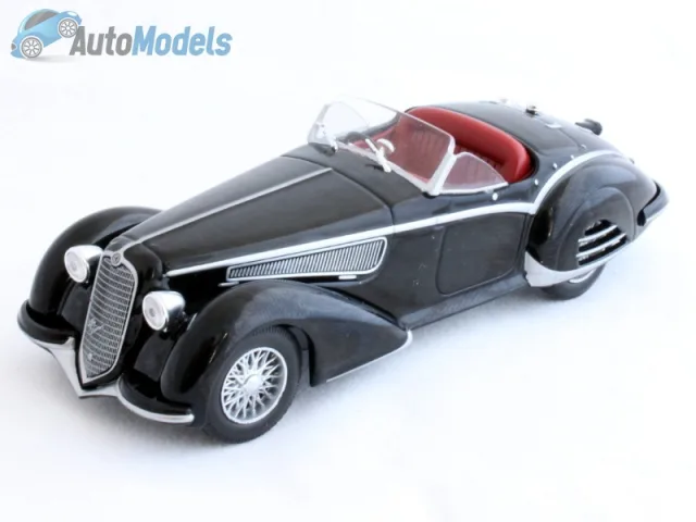 Alfa Romeo 8C 2900B 1938 — Мои фото модели 12
