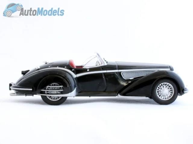 Alfa Romeo 8C 2900B 1938 — Мои фото модели 6