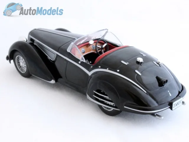 Alfa Romeo 8C 2900B 1938 — Мои фото модели 11