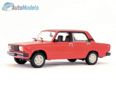 VAZ-2105 Zhigulí Autoleyendas de la URSS