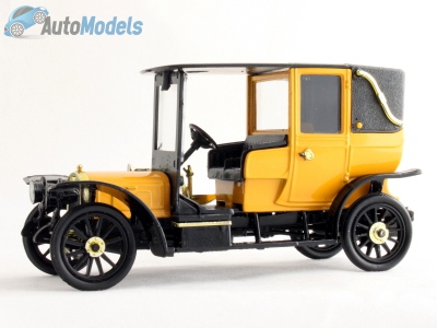 Russo-Balt C24-30 Landaulet