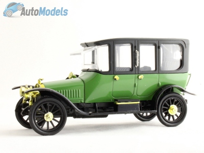 Russo-Balt C24-40 Limousine-Berline