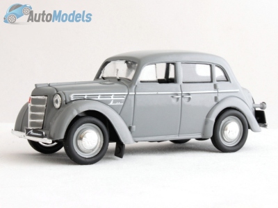Moskvitch-401-420 Autolégendes de l’URSS