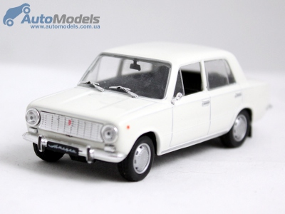 VAZ-2101 Schiguli Autolegenden der UdSSR
