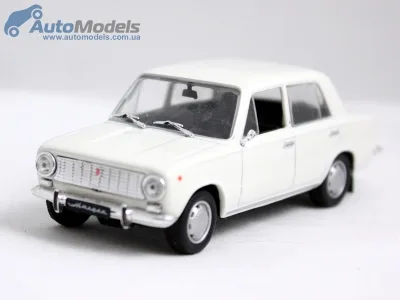 ВАЗ-2101 Жигули Автолегенды СССР