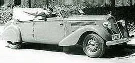 Skoda Superb Type 913 1938 — Фото прототипа 2